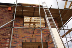 Strethall multiple storey extension quotes