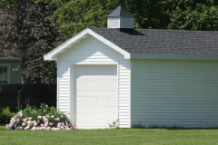 Strethall outbuilding construction costs