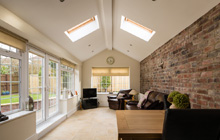 Strethall single storey extension leads